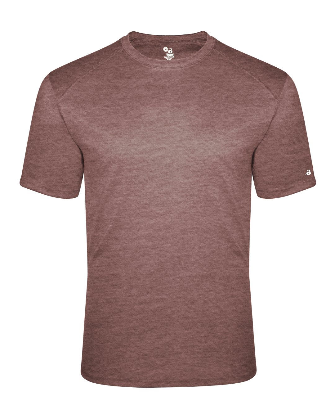 Badger Youth Tri-Blend Tee Badger