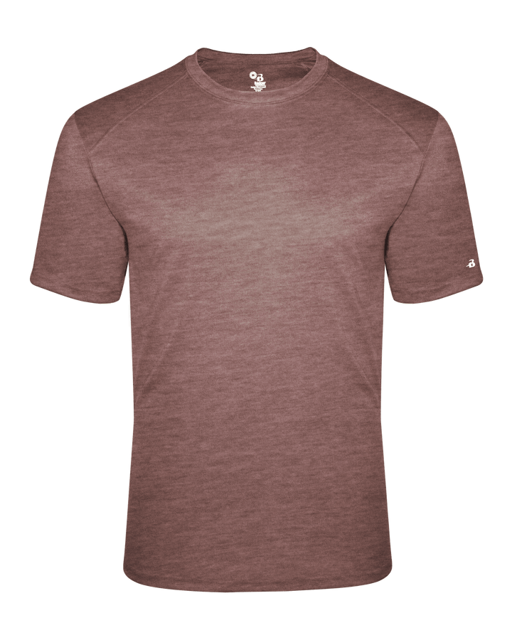 Badger Youth Tri-Blend Tee Badger