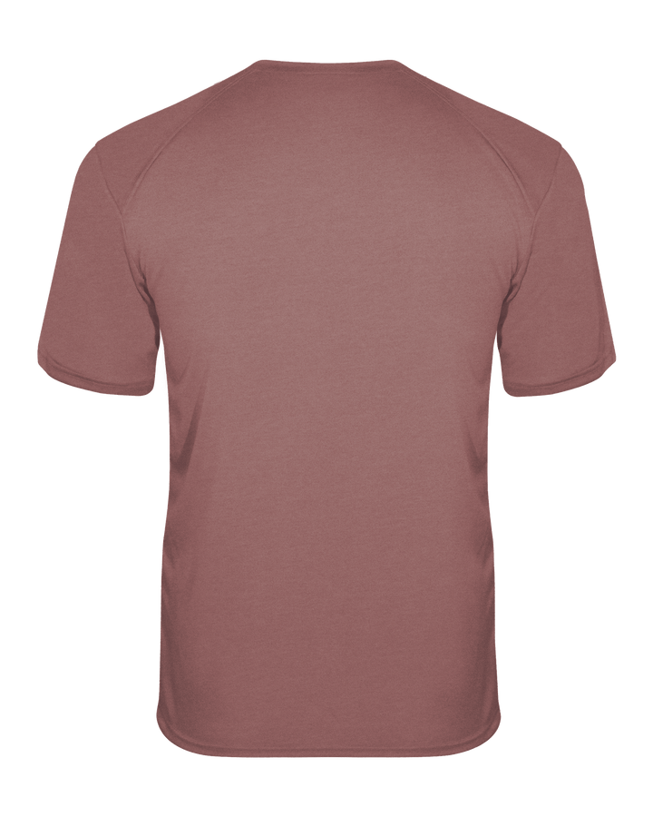 Badger Youth Tri-Blend Tee Badger