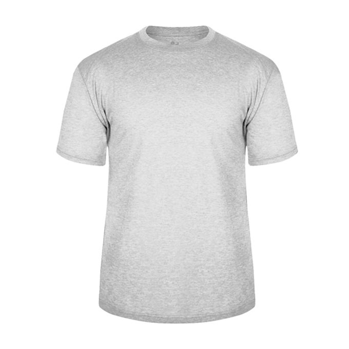 Badger Youth Tri-Blend Tee Badger