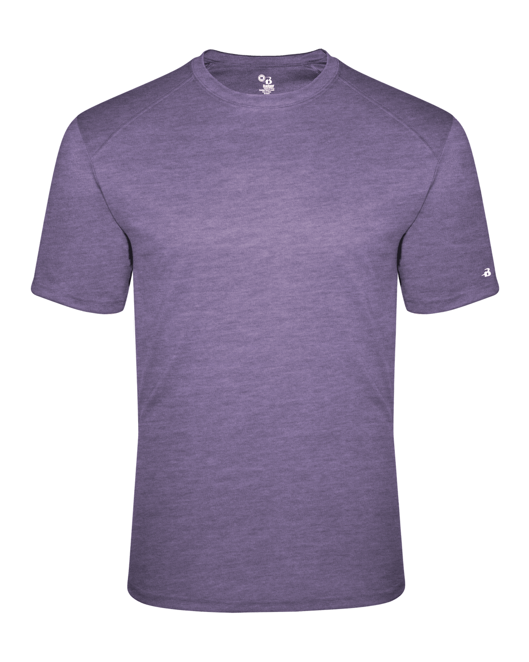 Badger Youth Tri-Blend Tee Badger