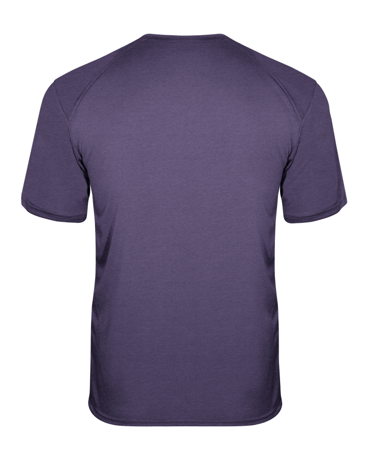 Badger Youth Tri-Blend Tee Badger