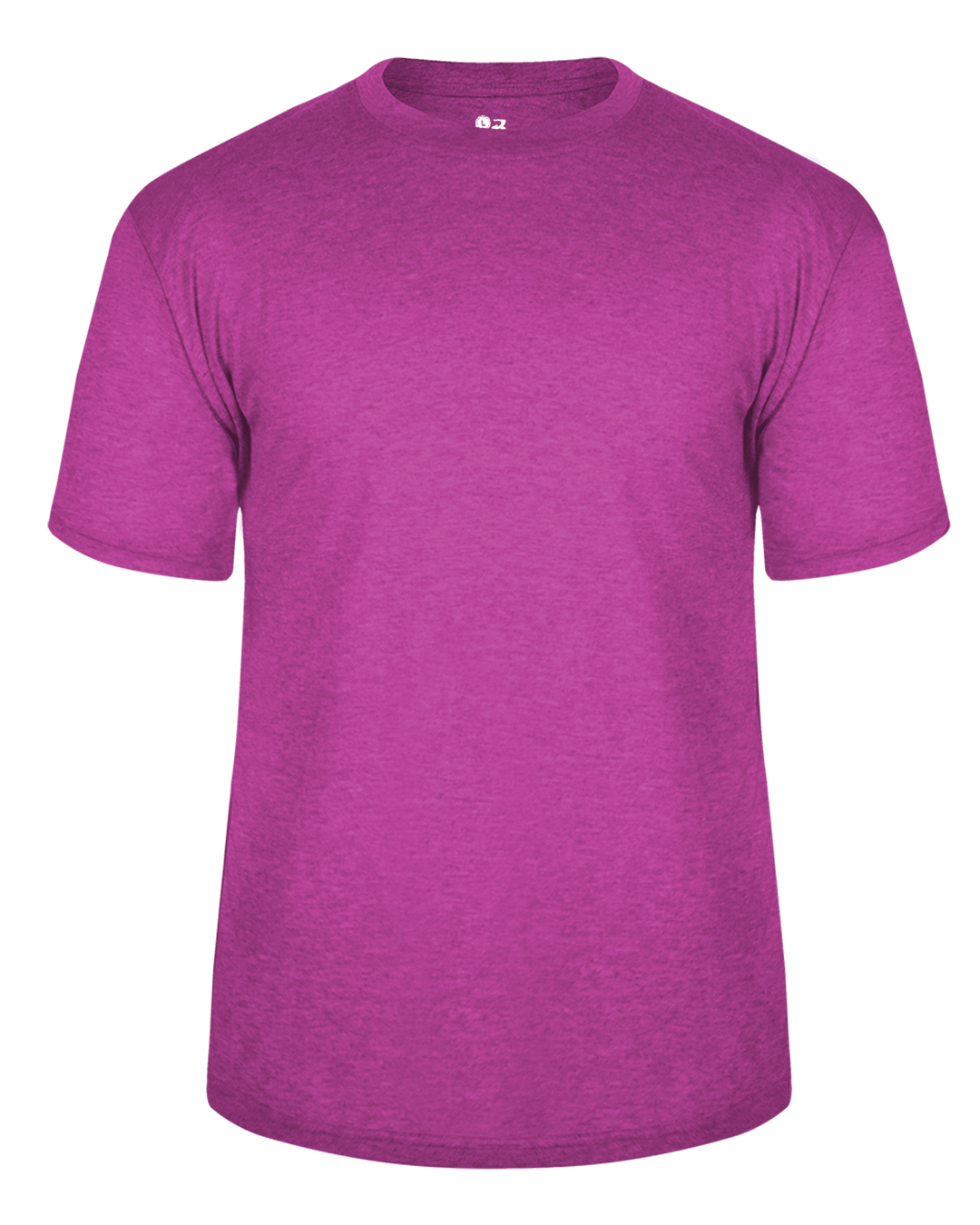 Badger Youth Tri-Blend Tee Badger