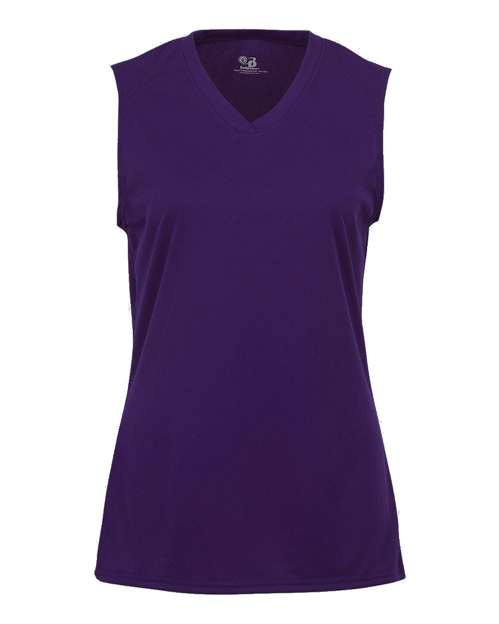 Badger 4163 Women's B-Core Sleeveless Tee Badger