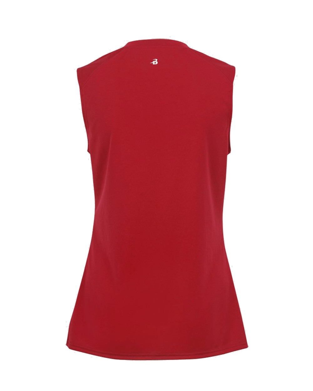 Badger 4163 Women's B-Core Sleeveless Tee Badger