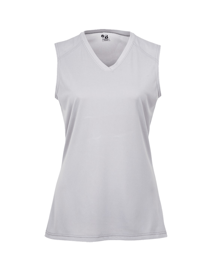 Badger 4163 Women's B-Core Sleeveless Tee Badger