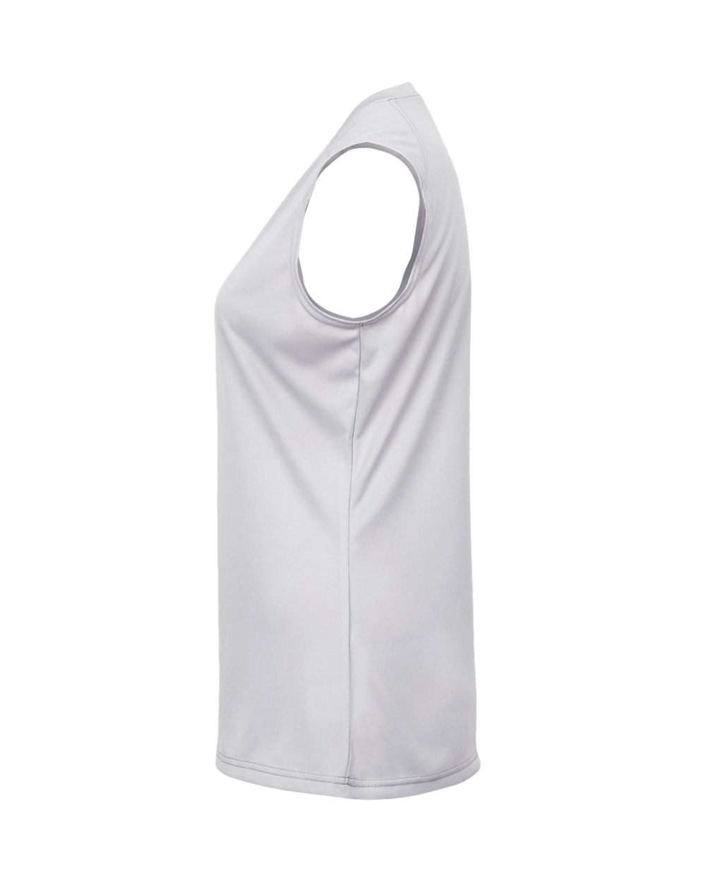 Badger 4163 Women's B-Core Sleeveless Tee Badger