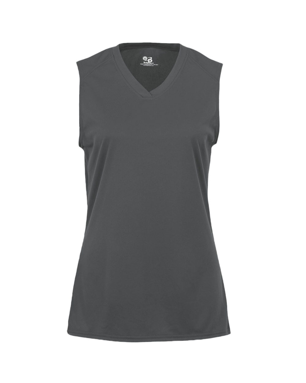 Badger 4163 Women's B-Core Sleeveless Tee Badger