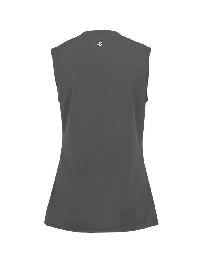 Badger 4163 Women's B-Core Sleeveless Tee Badger