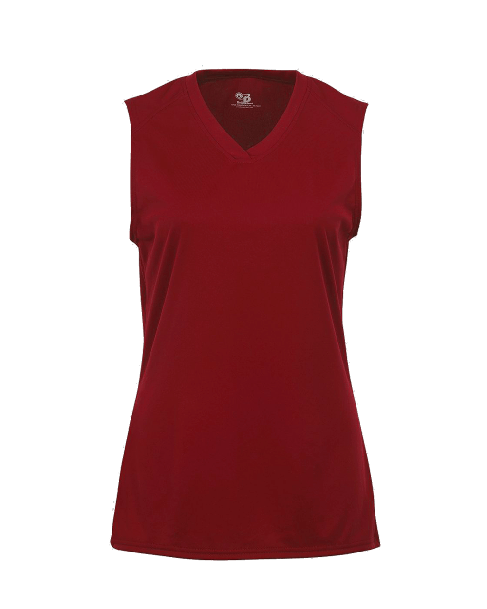 Badger 4163 Women's B-Core Sleeveless Tee Badger