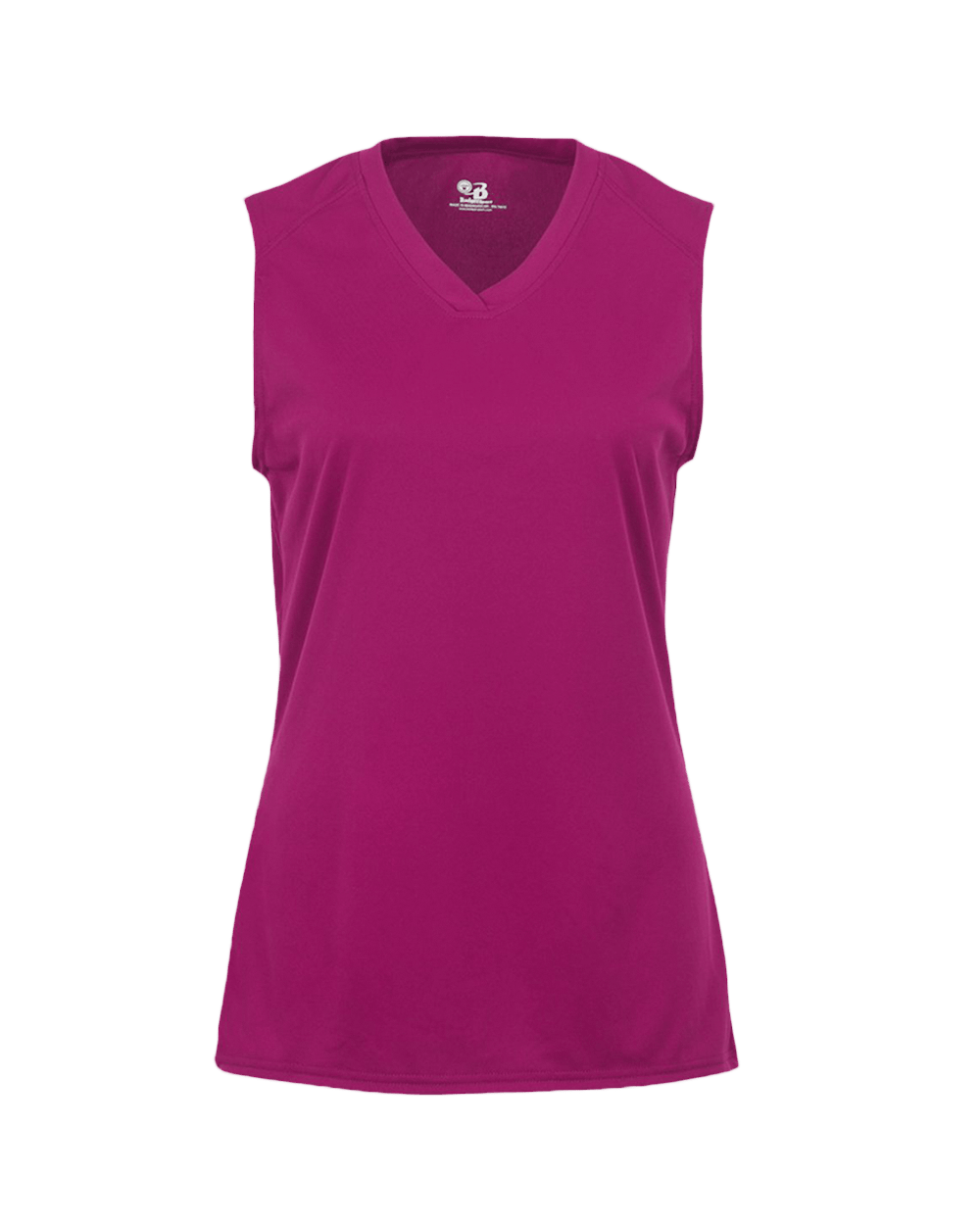 Badger 4163 Women's B-Core Sleeveless Tee Badger