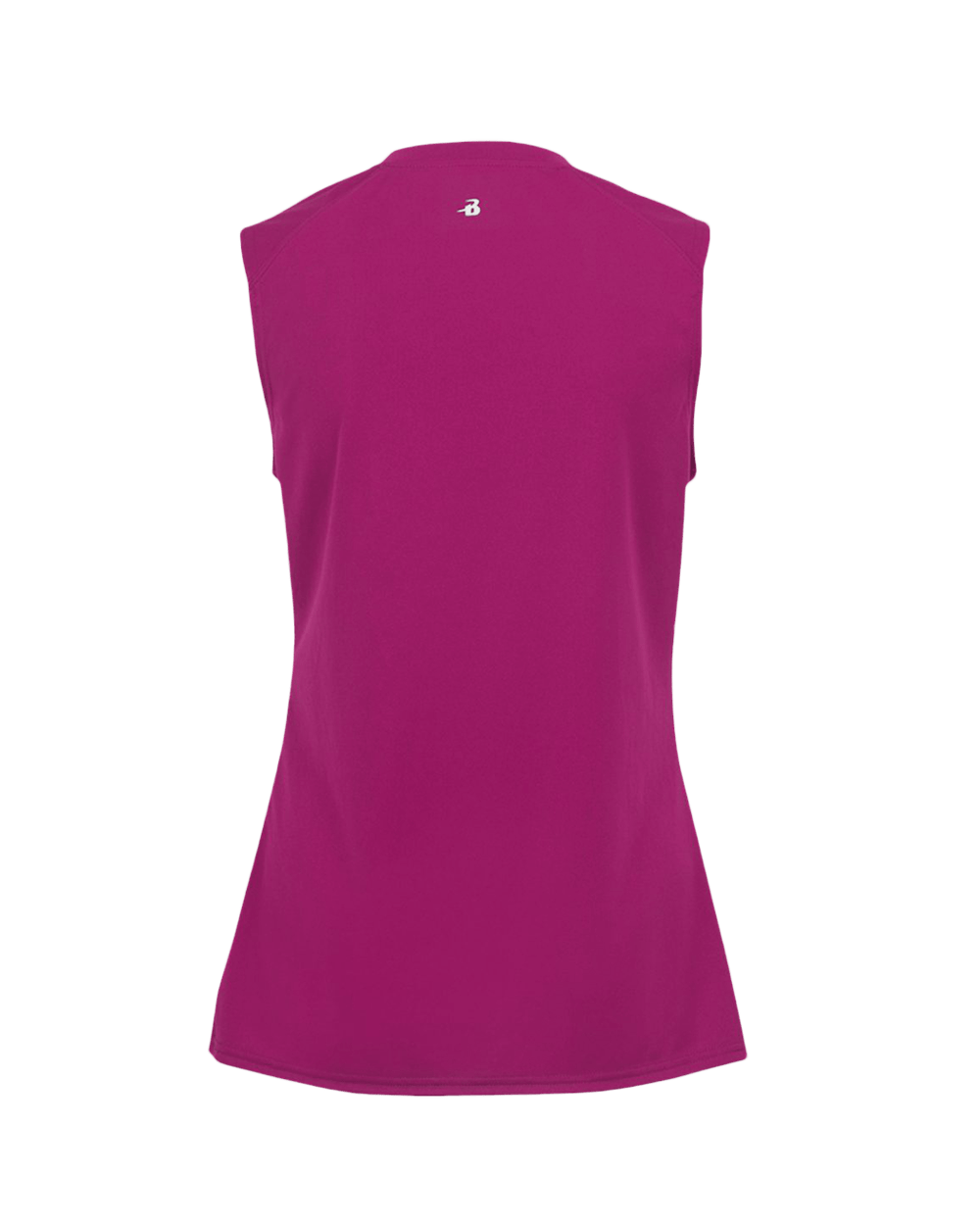 Badger 4163 Women's B-Core Sleeveless Tee Badger