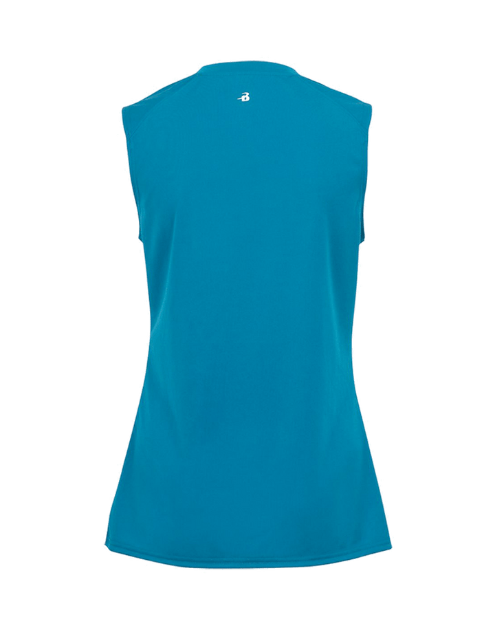 Badger 4163 Women's B-Core Sleeveless Tee Badger