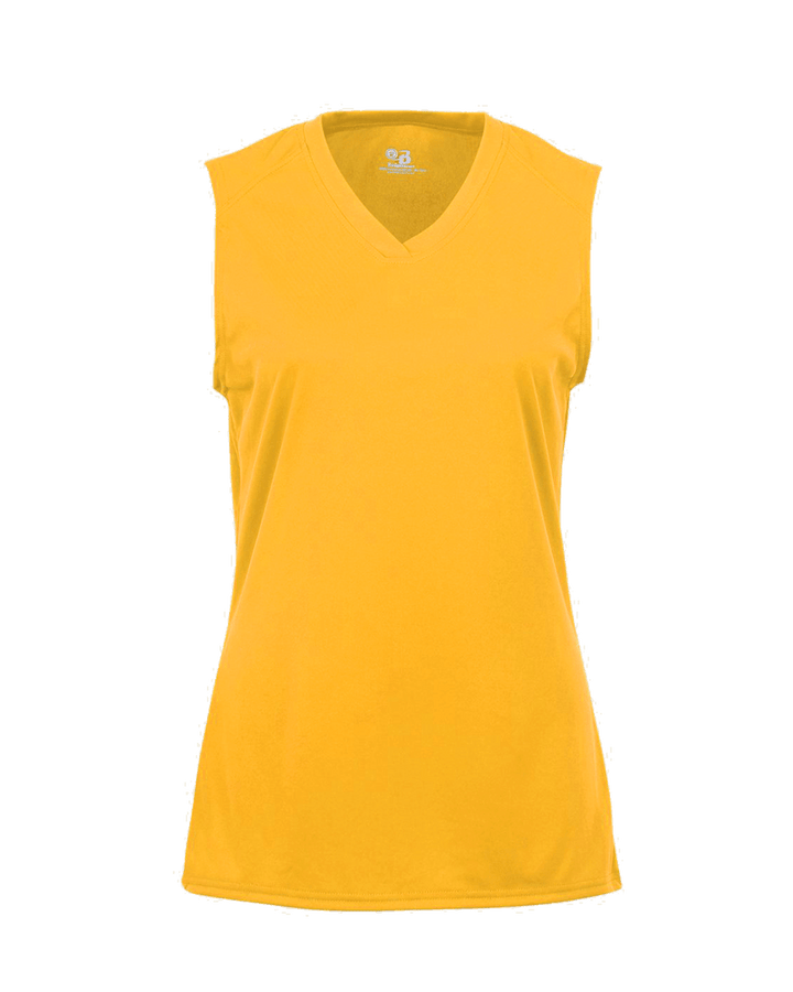 Badger 4163 Women's B-Core Sleeveless Tee Badger