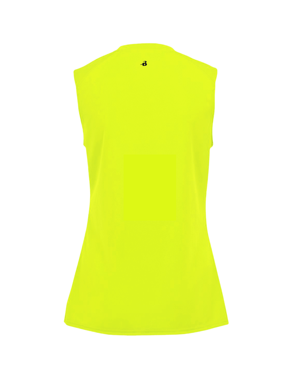 Badger 4163 Women's B-Core Sleeveless Tee Badger