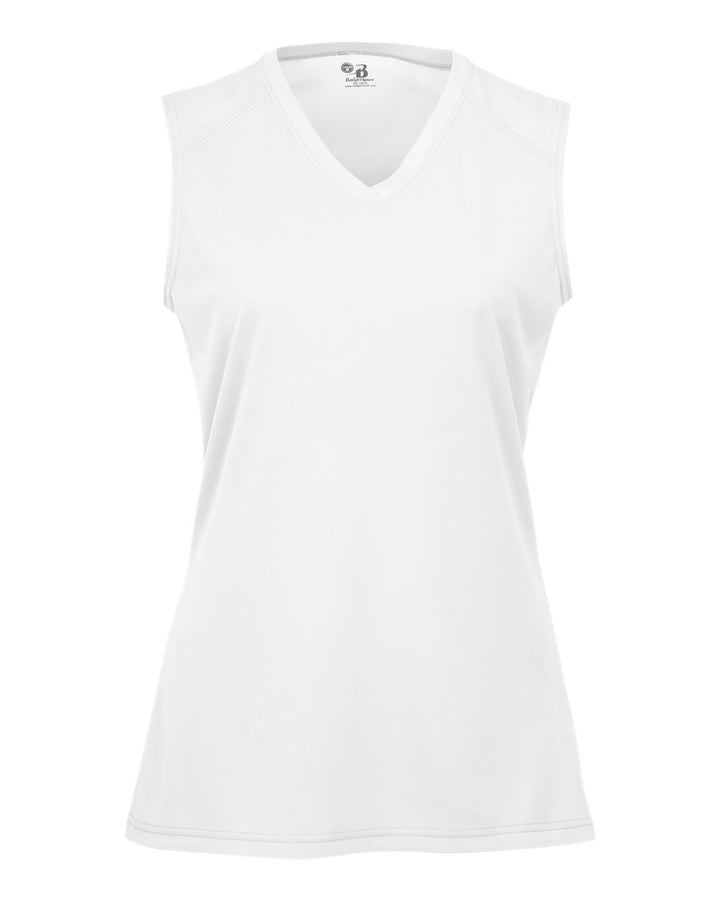 Badger 4163 Women's B-Core Sleeveless Tee Badger