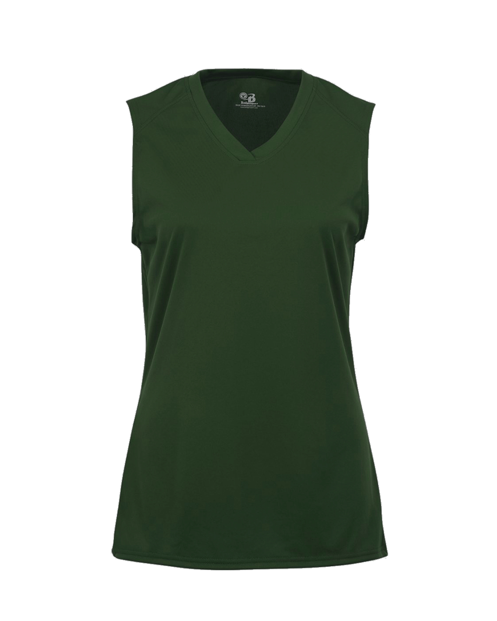 Badger 4163 Women's B-Core Sleeveless Tee Badger