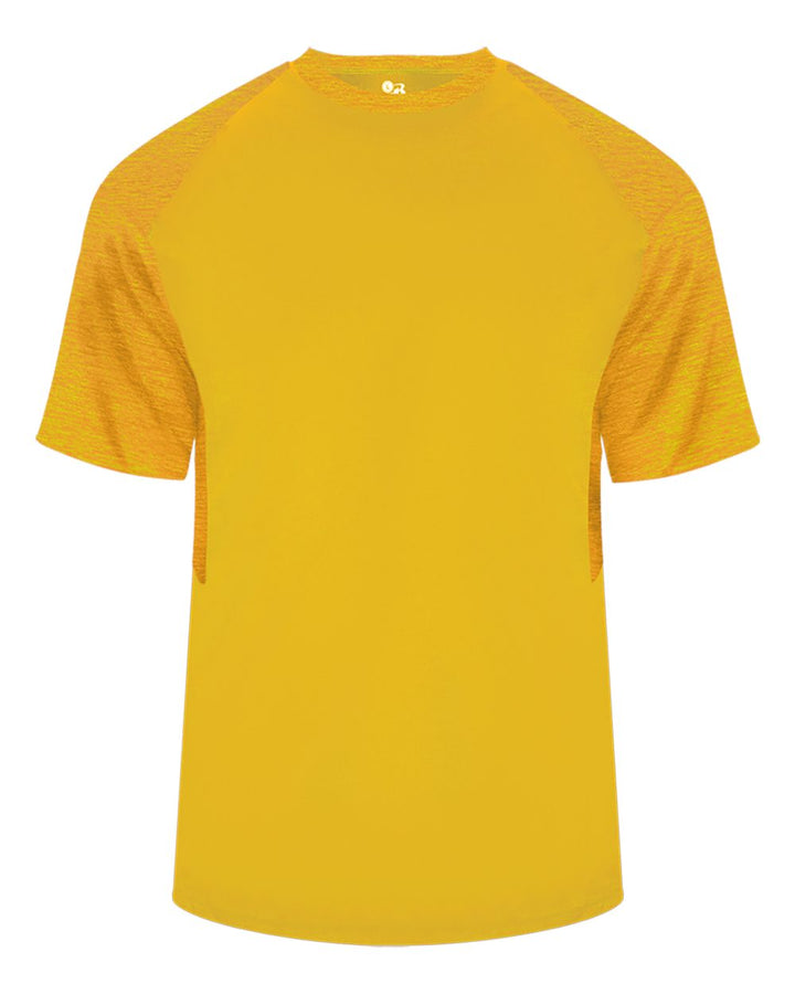 Badger Men's Tonal Blend Panel Tee Badger