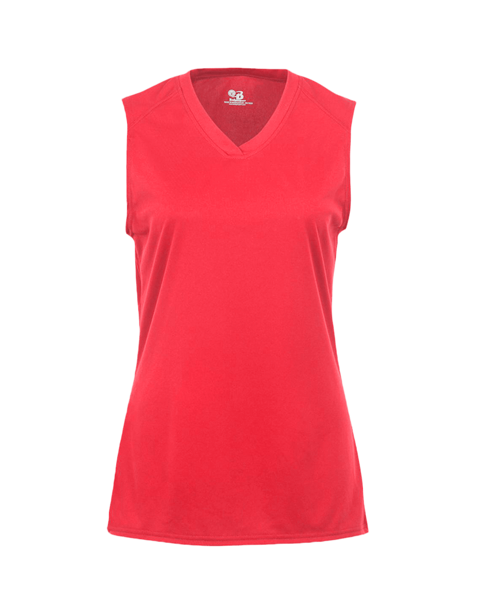 Badger 4163 Women's B-Core Sleeveless Tee Badger