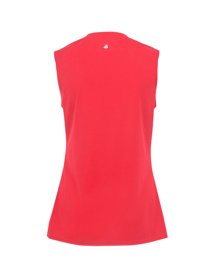 Badger 4163 Women's B-Core Sleeveless Tee Badger