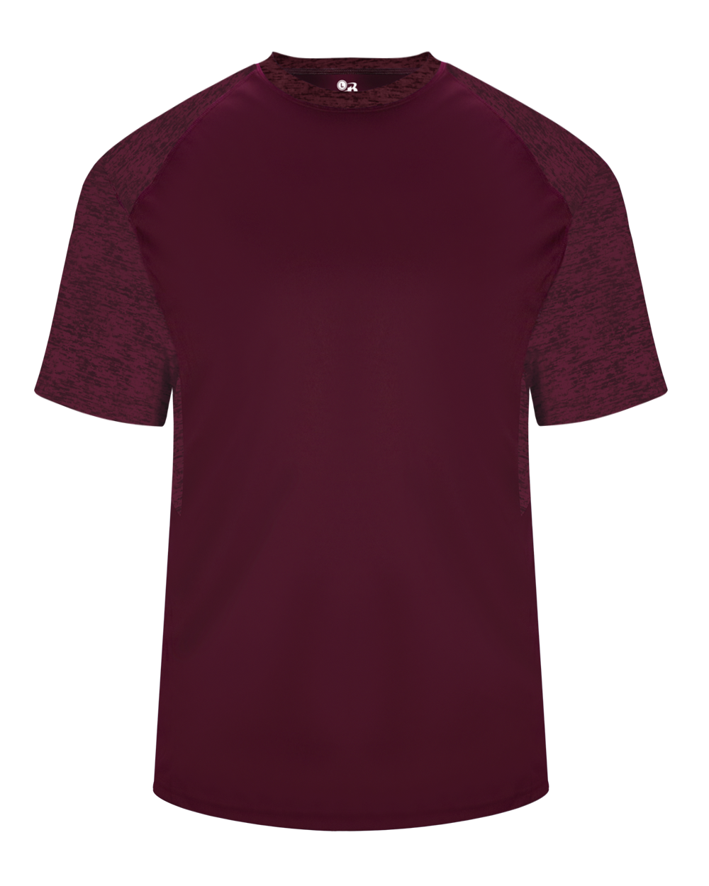 Badger Men's Tonal Blend Panel Tee Badger