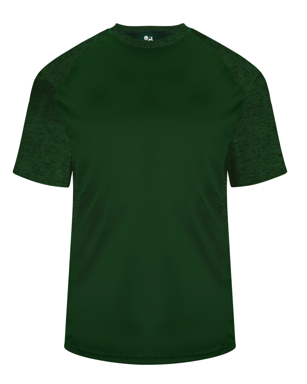 Badger Men's Tonal Blend Panel Tee Badger