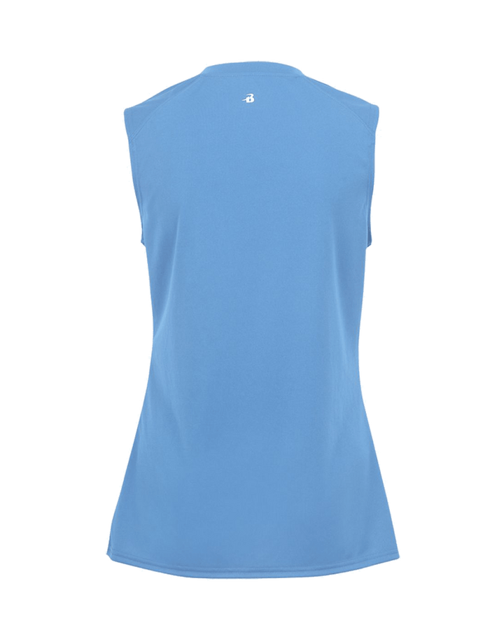 Badger 4163 Women's B-Core Sleeveless Tee Badger