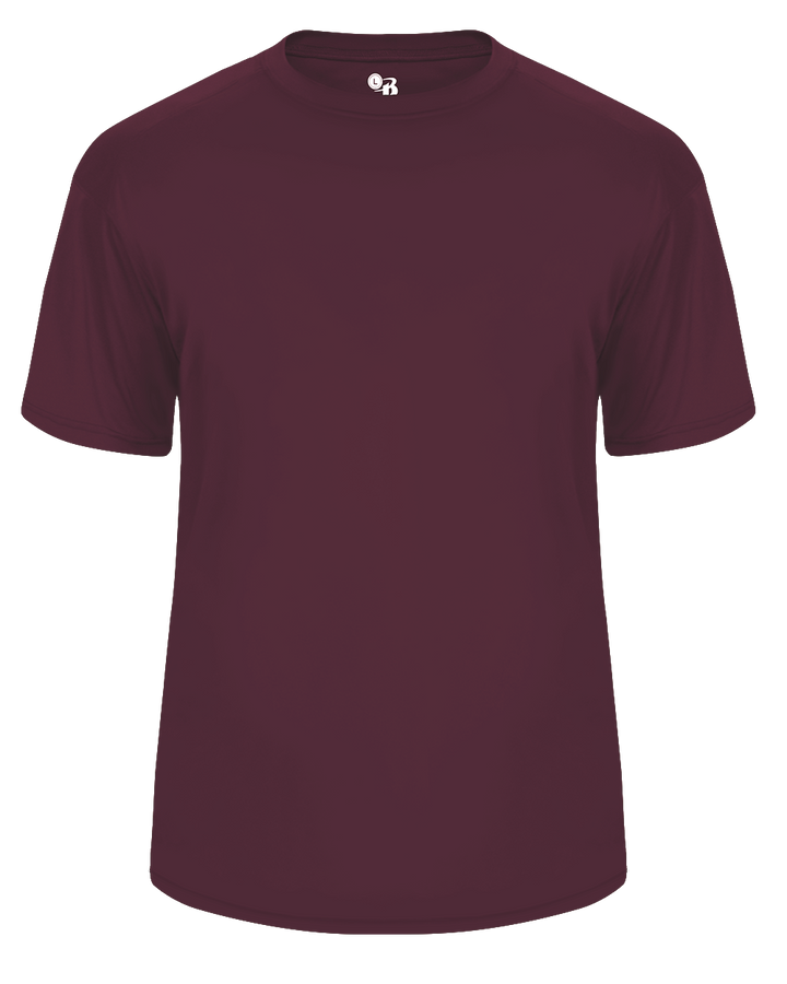 Badger Men's 4020 Ultimate Softlock Tee Badger