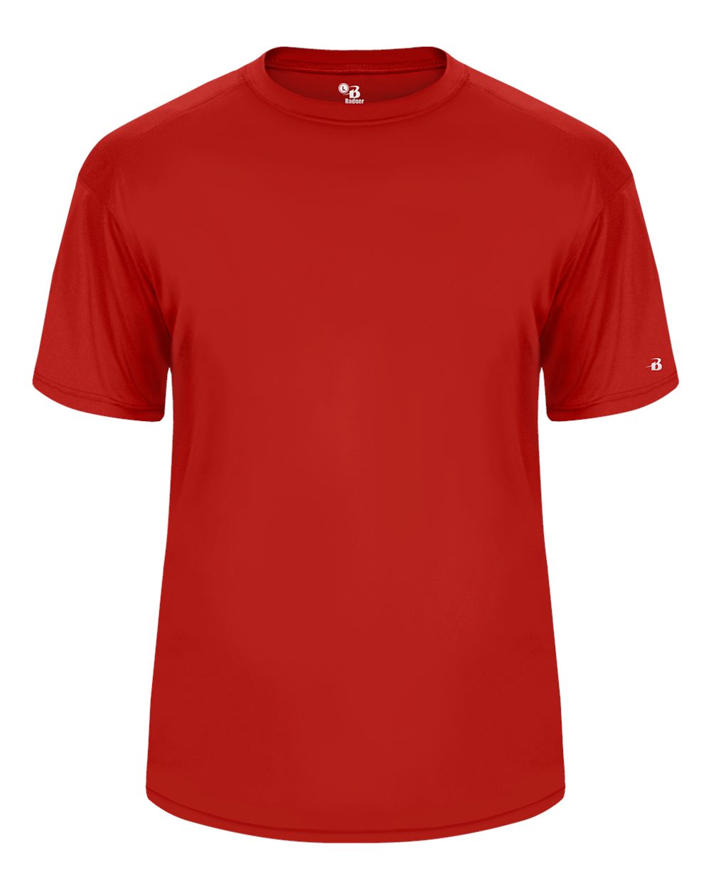 Badger Men's 4020 Ultimate Softlock Tee Badger