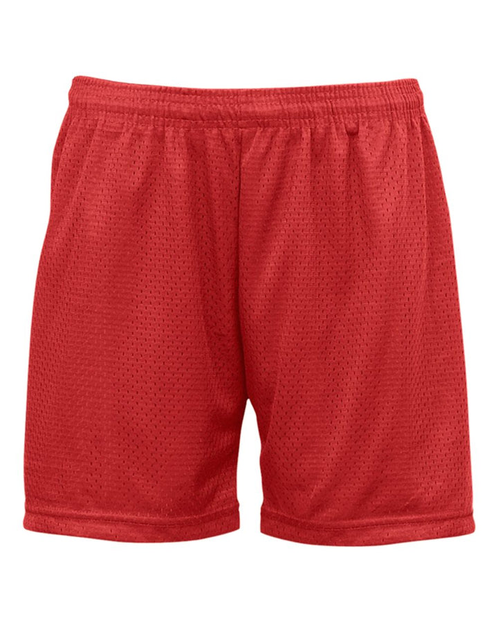 Badger Women's Mesh / Tricot Shorts Badger