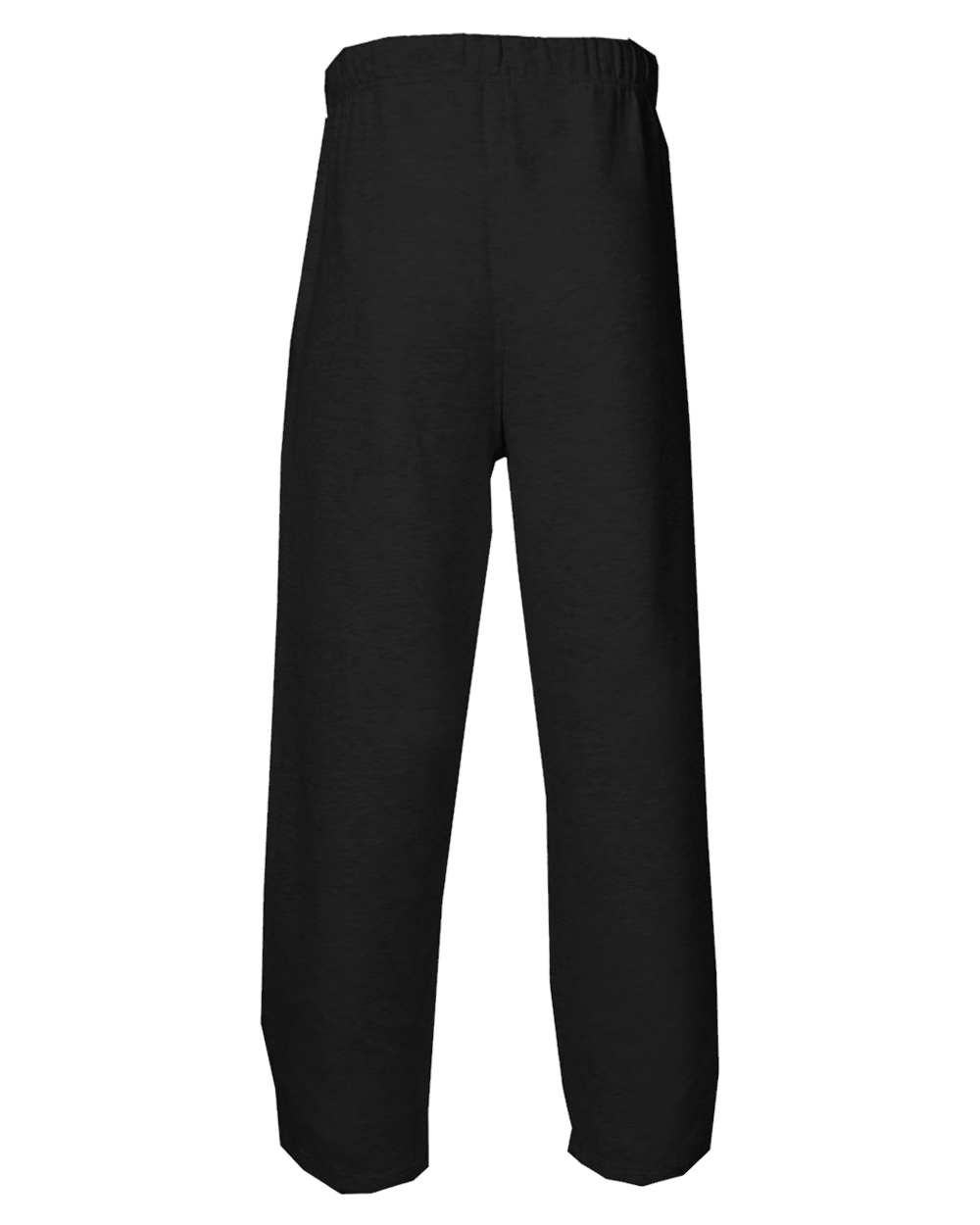 Badger Men's Open Bottom Fleece Pant Badger