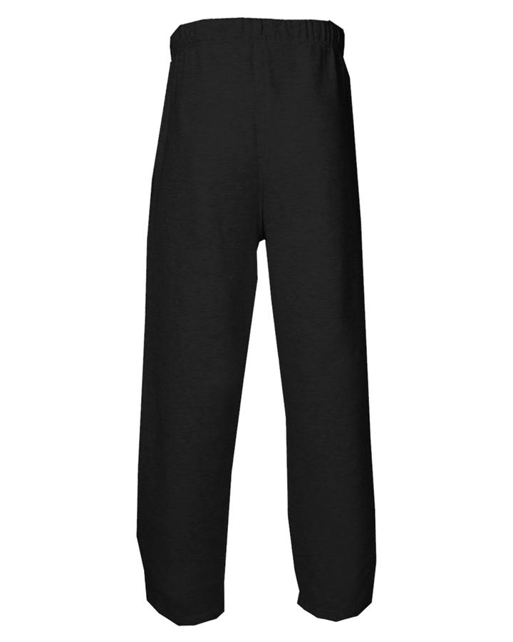 Badger Men's Open Bottom Fleece Pant Badger