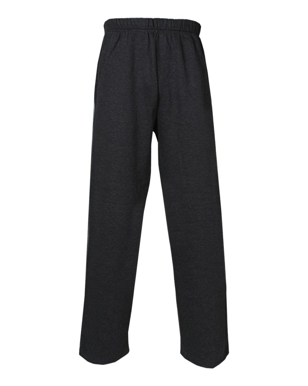 Badger Men's Open Bottom Fleece Pant Badger