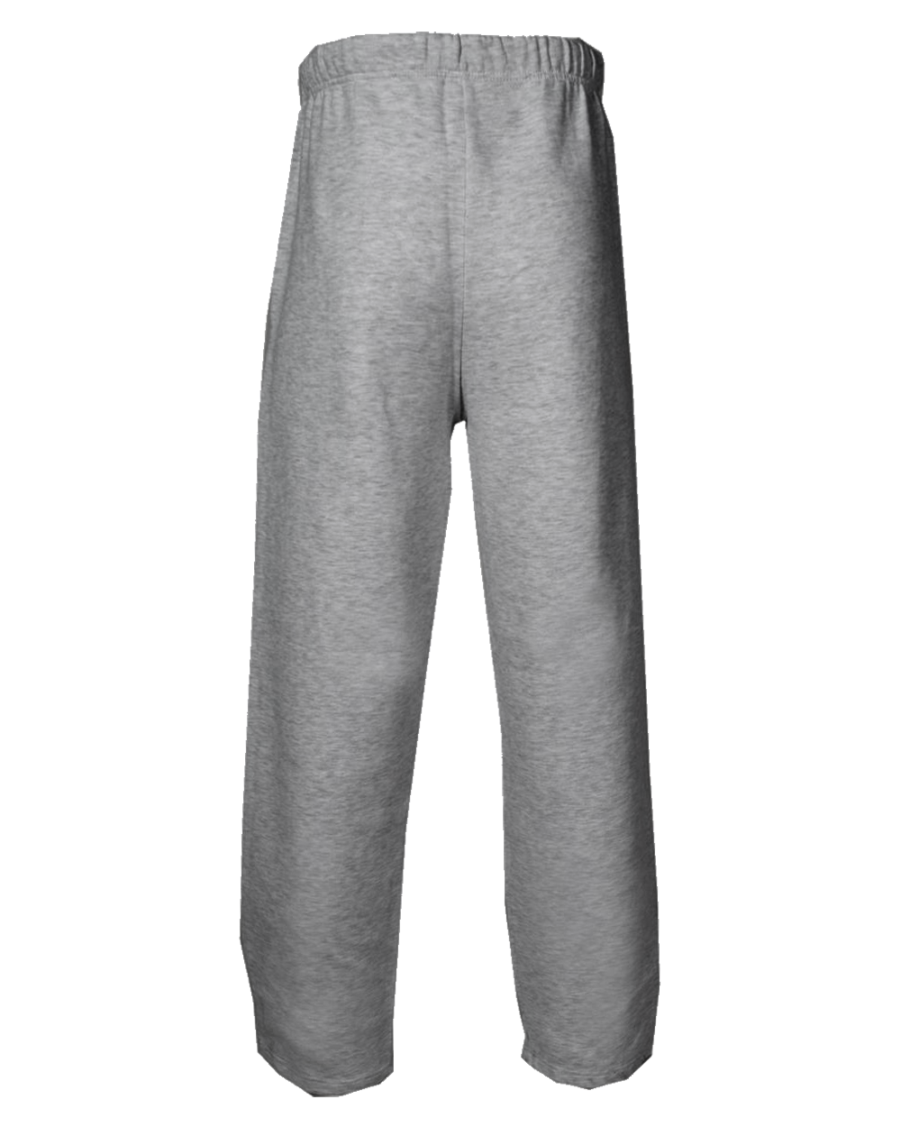 Badger Men's Open Bottom Fleece Pant Badger