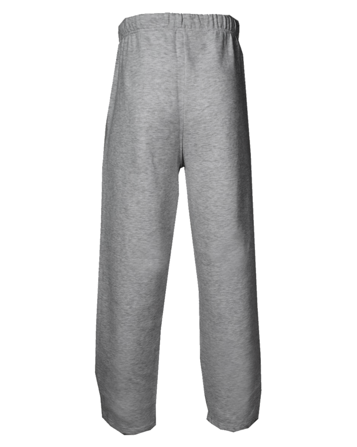 Badger Men's Open Bottom Fleece Pant Badger