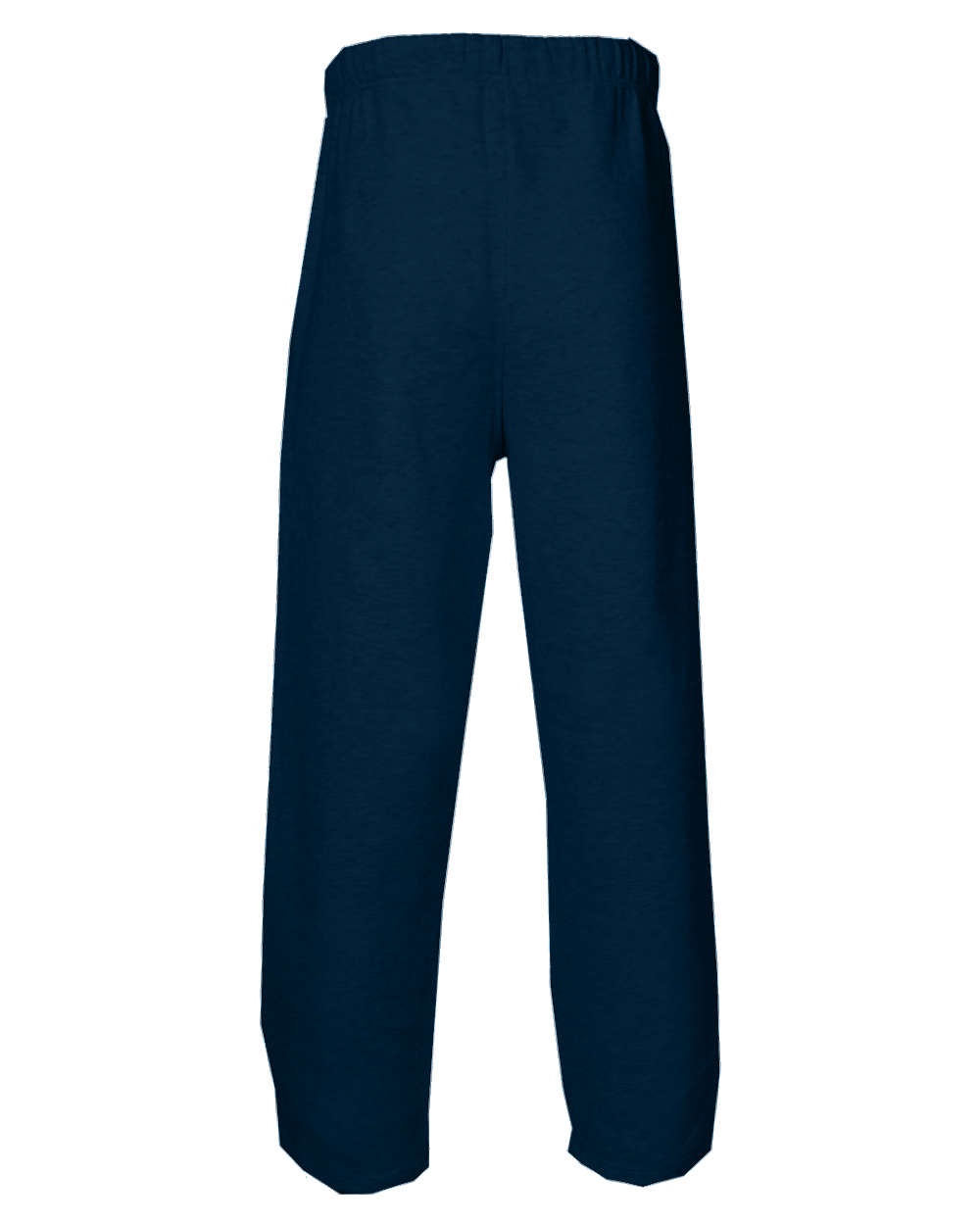 Badger Men's Open Bottom Fleece Pant Badger