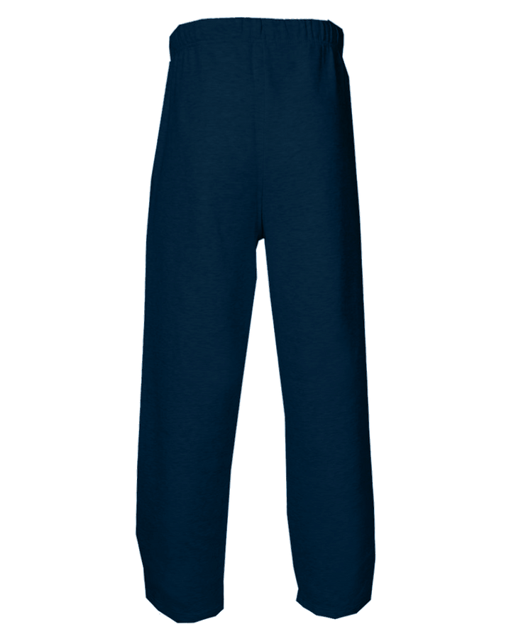 Badger Men's Open Bottom Fleece Pant Badger