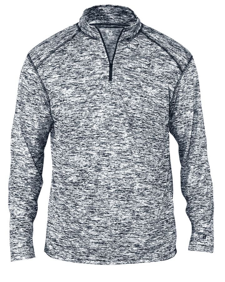 Badger Men's Blend 1/4 Zip Badger