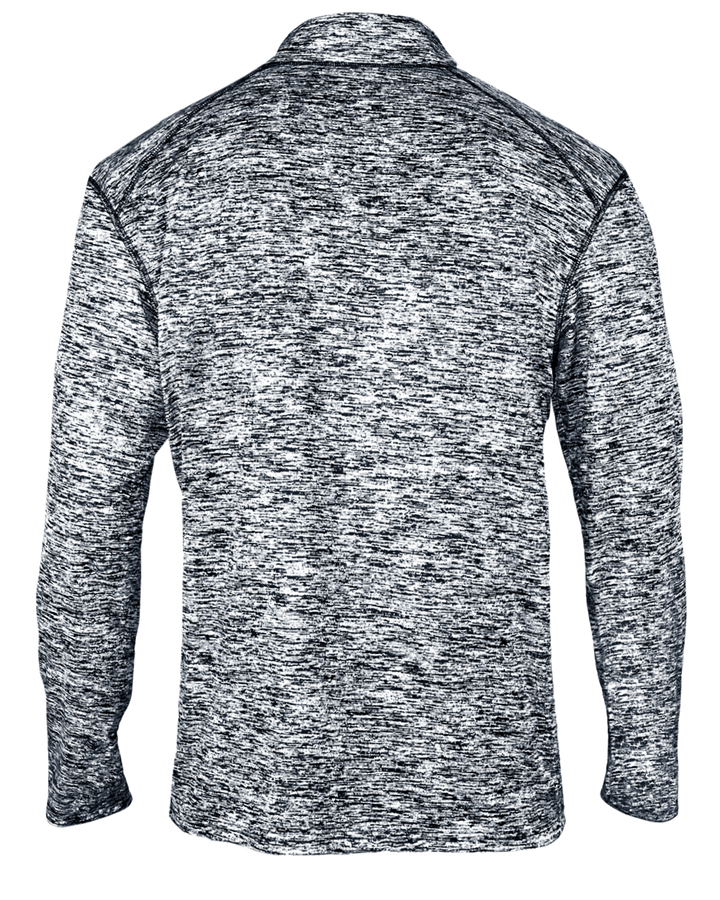 Badger Men's Blend 1/4 Zip Badger