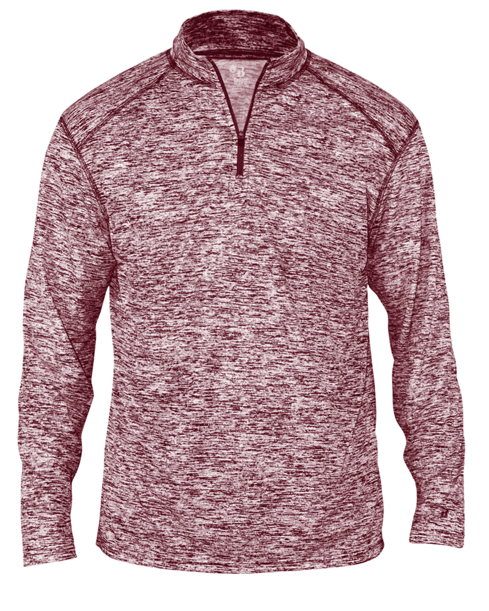 Badger Men's Blend 1/4 Zip Badger