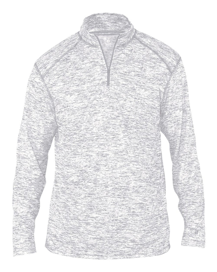 Badger Men's Blend 1/4 Zip Badger