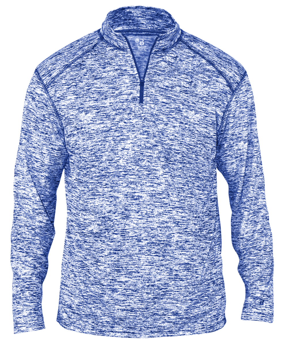 Badger Men's Blend 1/4 Zip Badger