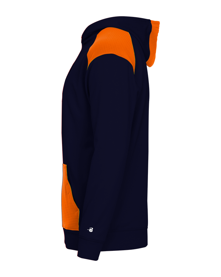 Badger Men's Breakout Perf Hoodie Badger