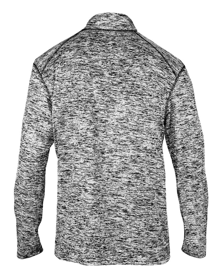 Badger Men's Blend 1/4 Zip Badger