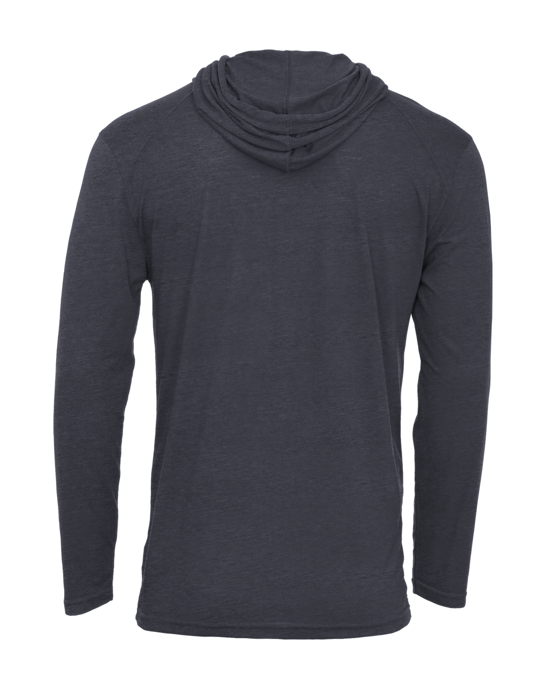 Badger Youth Tri-Blend Surplice Hoodie Tee Badger