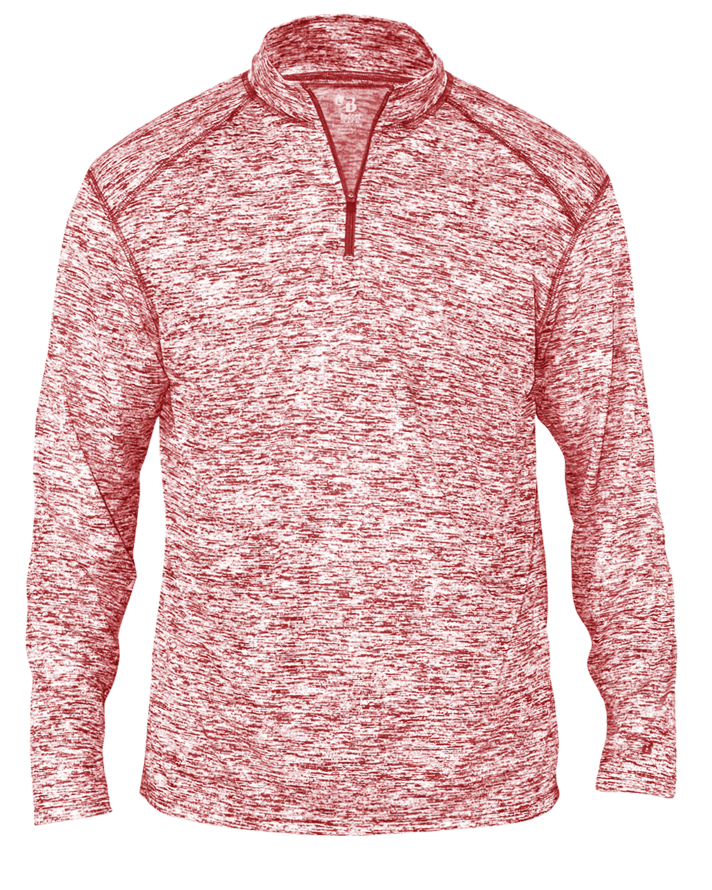 Badger Men's Blend 1/4 Zip Badger