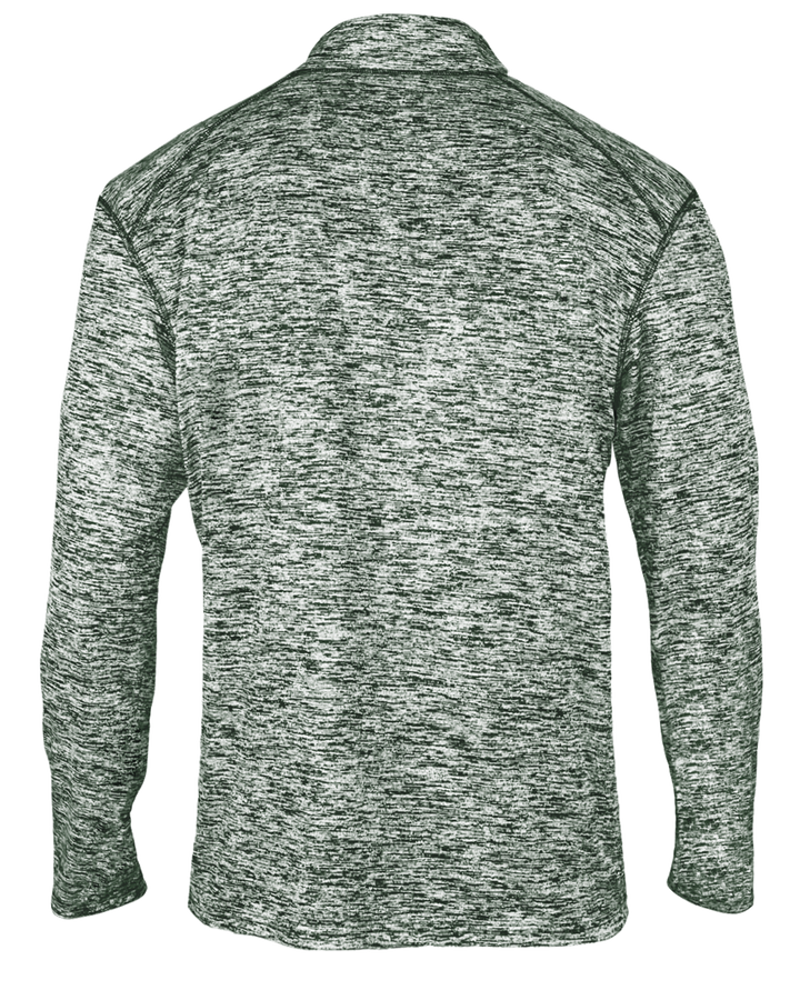 Badger Men's Blend 1/4 Zip Badger