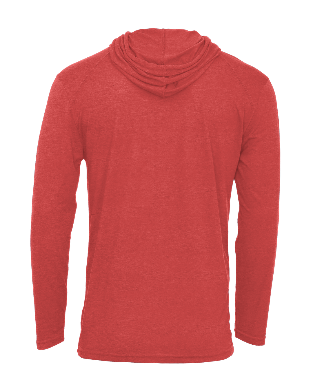 Badger Youth Tri-Blend Surplice Hoodie Tee Badger