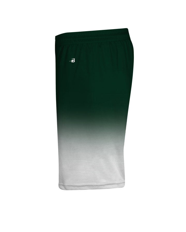 Badger Men's Ombre Shorts Badger