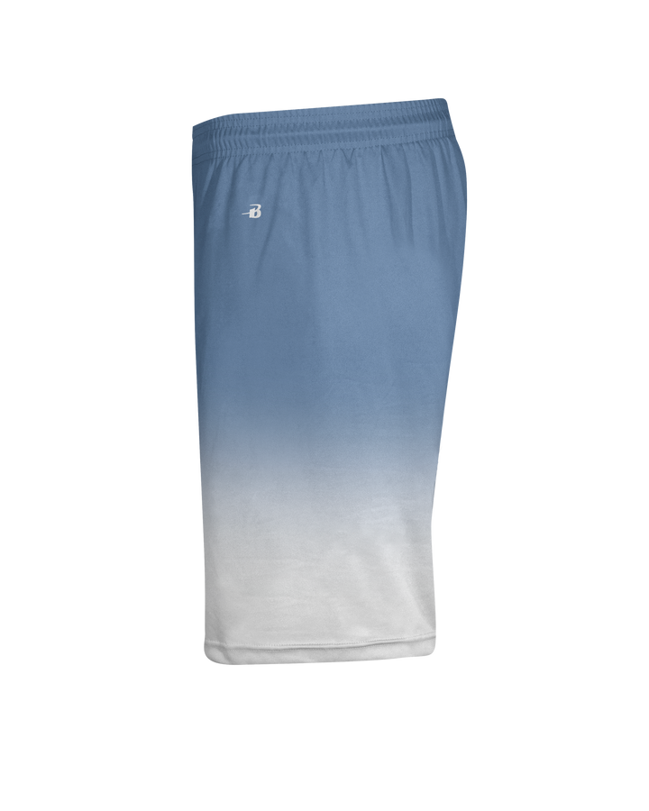 Badger Men's Ombre Shorts Badger